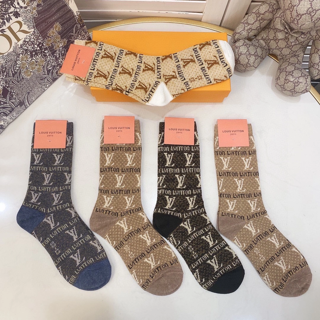 FreshLook Socks 5 pairs 18180