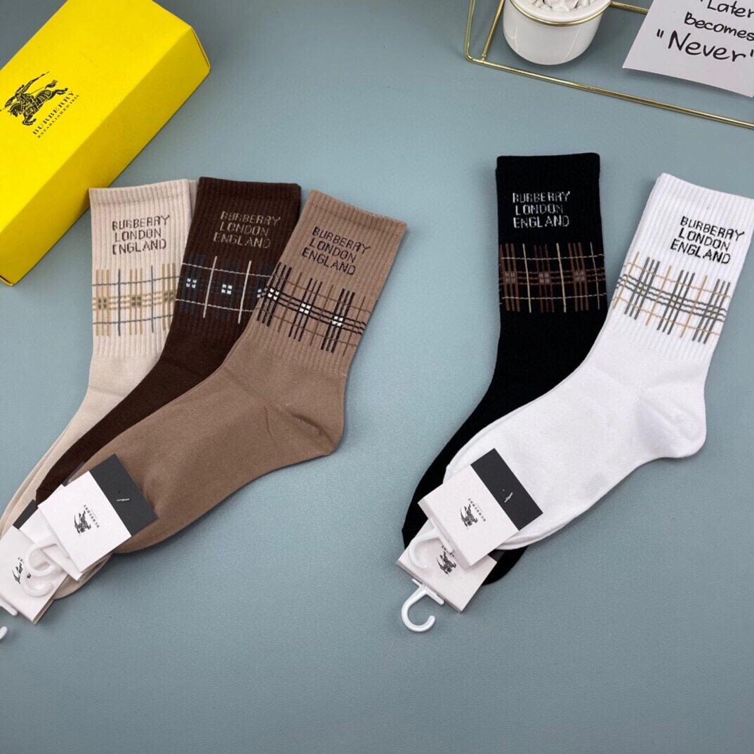 Socks 5 pairs NewStyle 18176