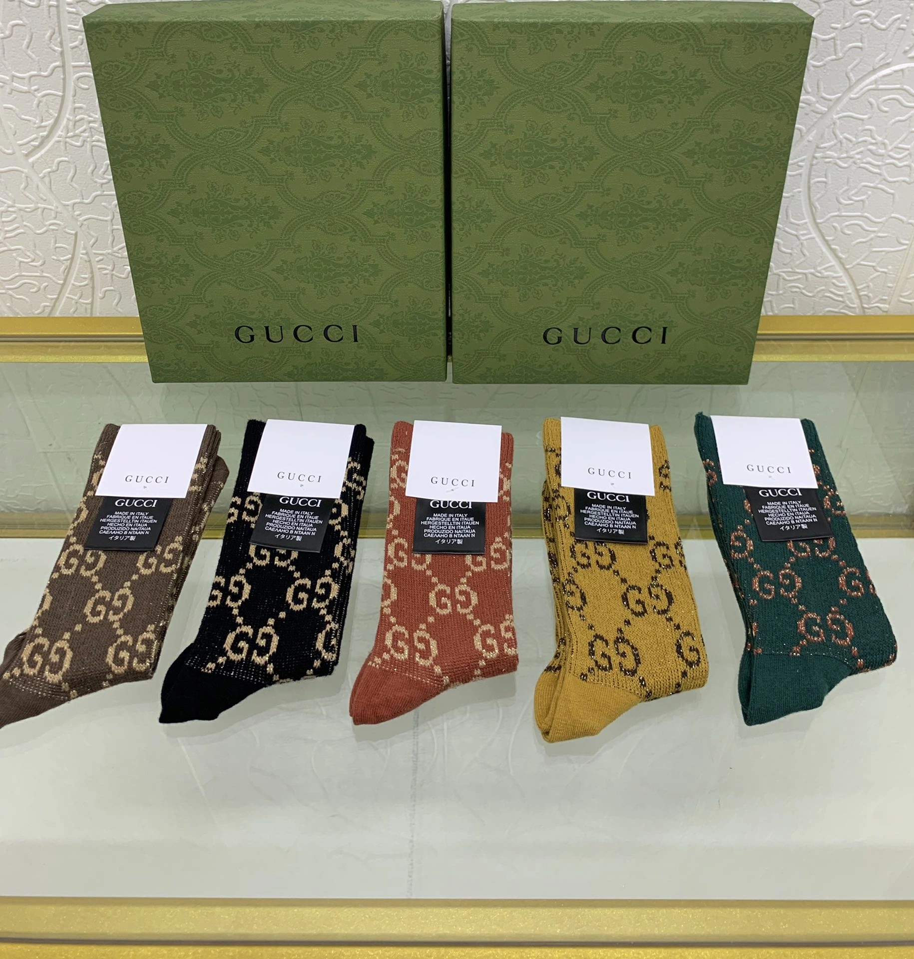 TimelessDesign Socks 5 pairs 18203