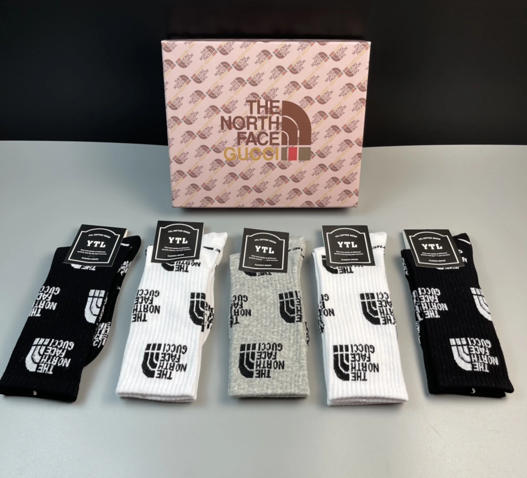 Resilient Socks 5 pairs 18128