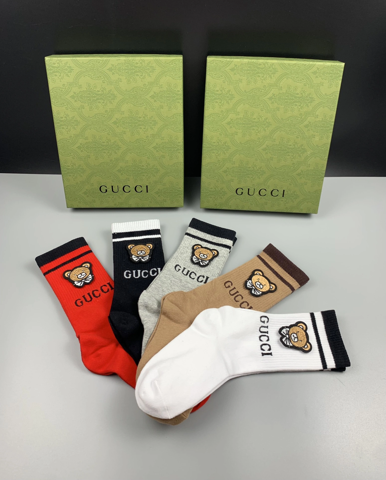 Elegant Socks 5 pairs 18206