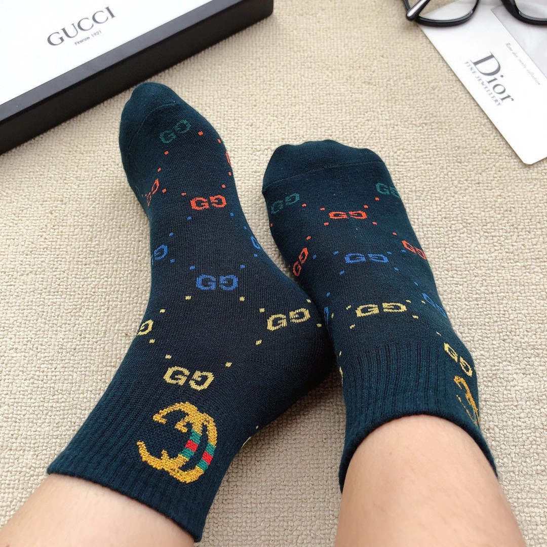 SoftTouch Socks 5 pairs 18151