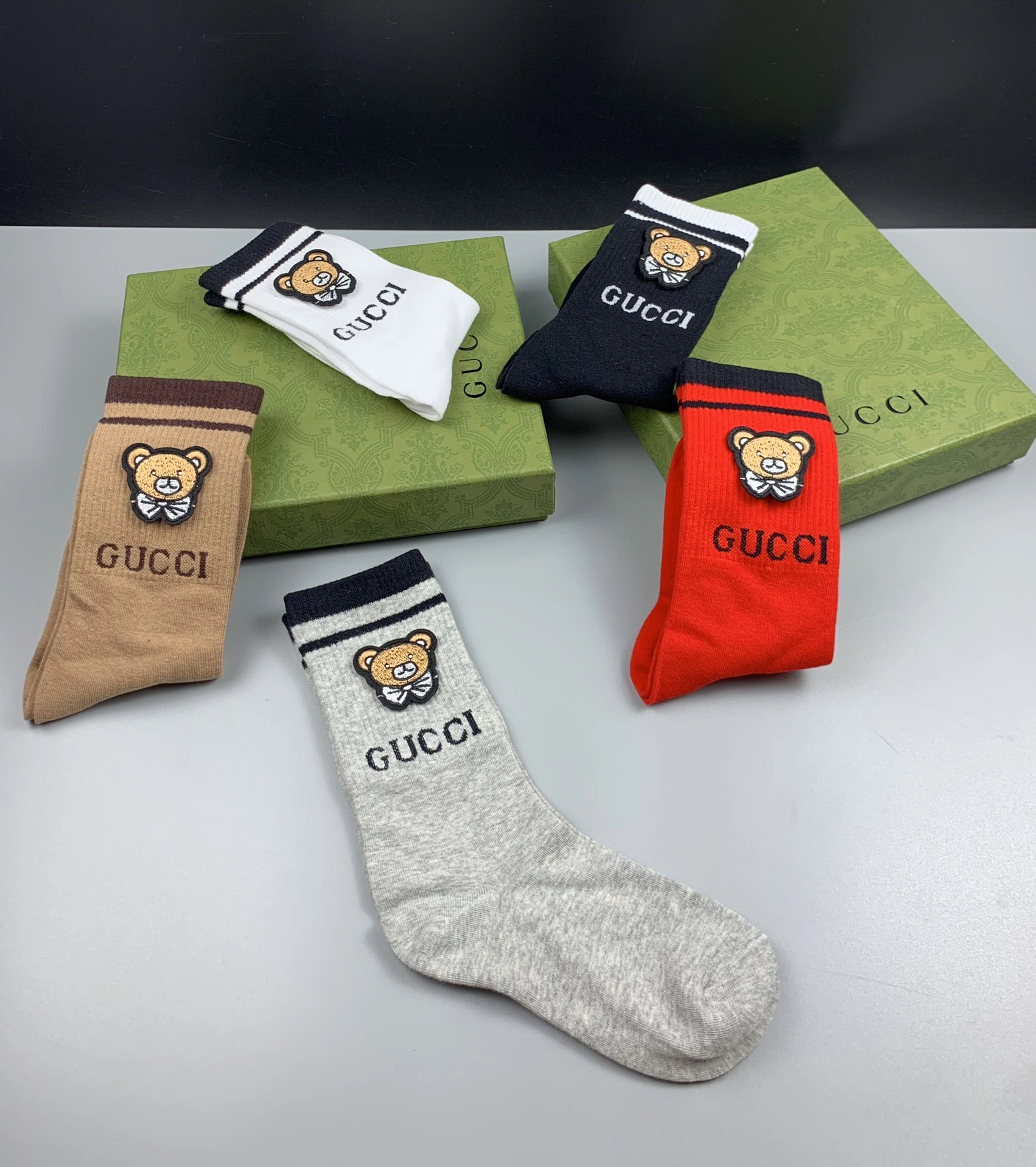 Elegant Socks 5 pairs 18206