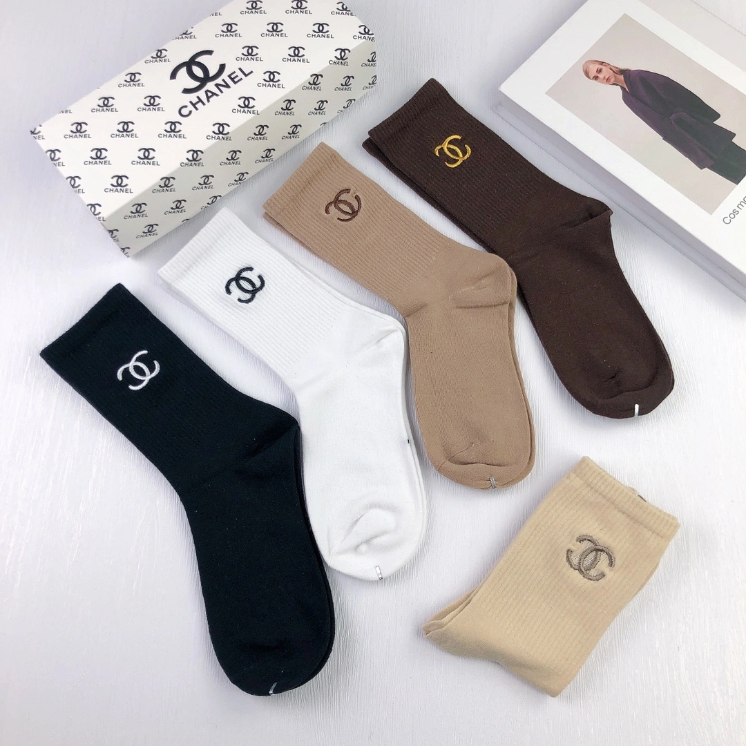 Socks 5 pairs Efficient 18123