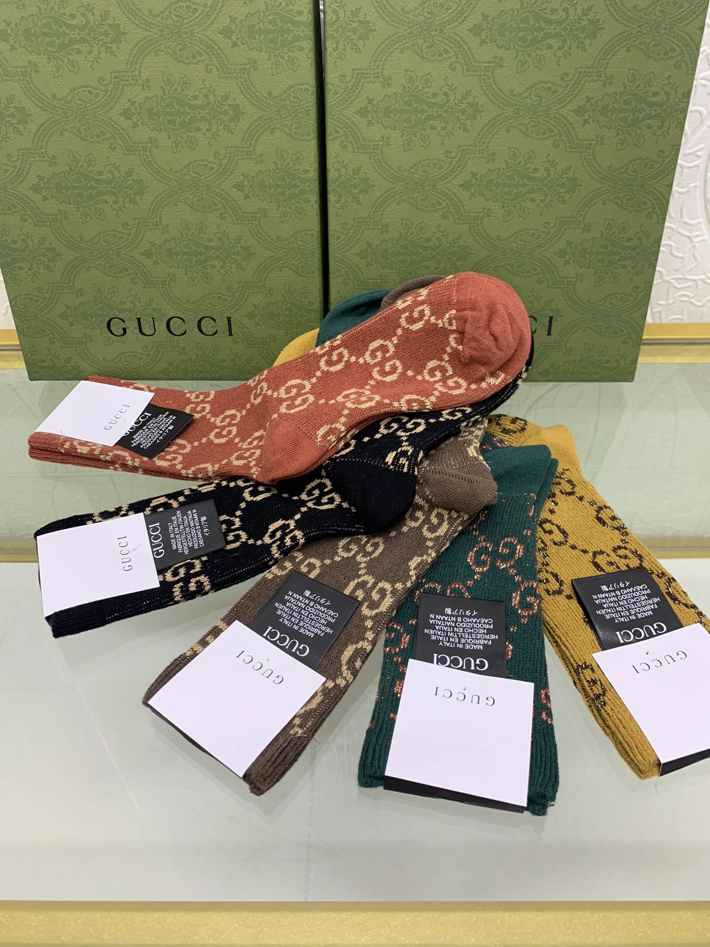 TimelessDesign Socks 5 pairs 18203