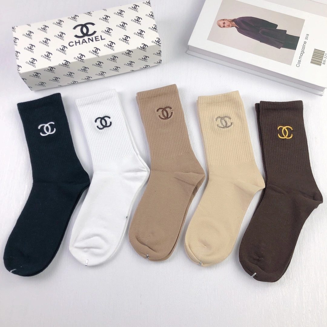 Socks 5 pairs Efficient 18123