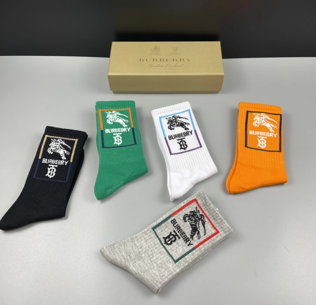 Socks 5 pairs Original 18133
