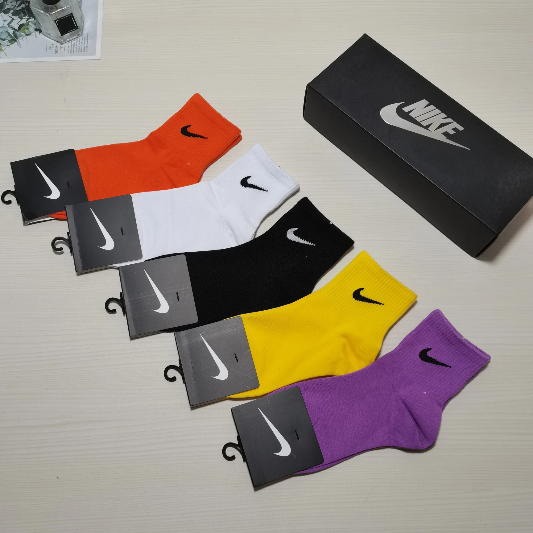 Socks 5 pairs SmartChoice 18159