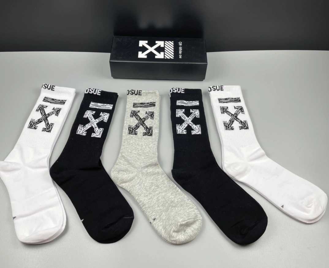 Socks 5 pairs Original 18130