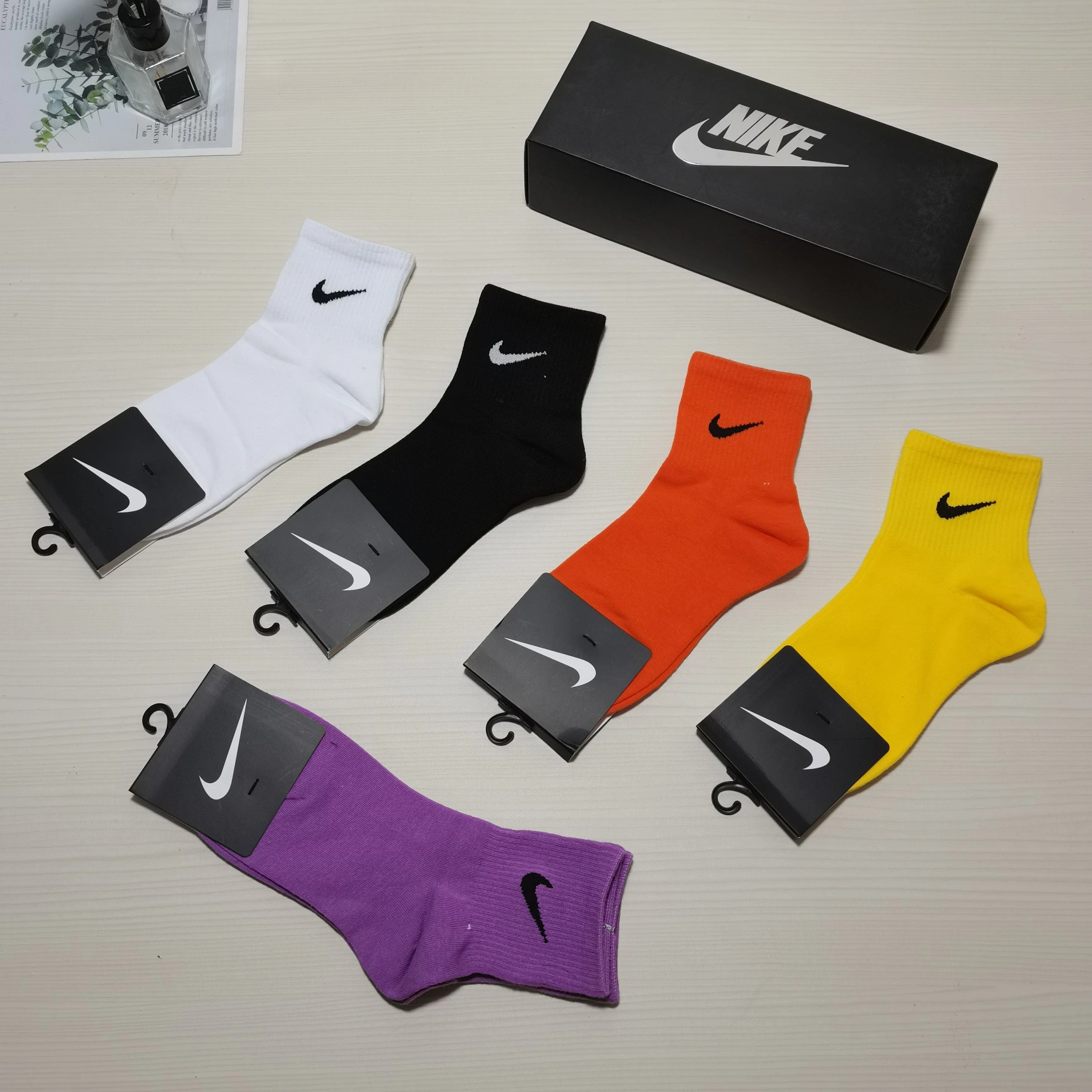 Socks 5 pairs SmartChoice 18159
