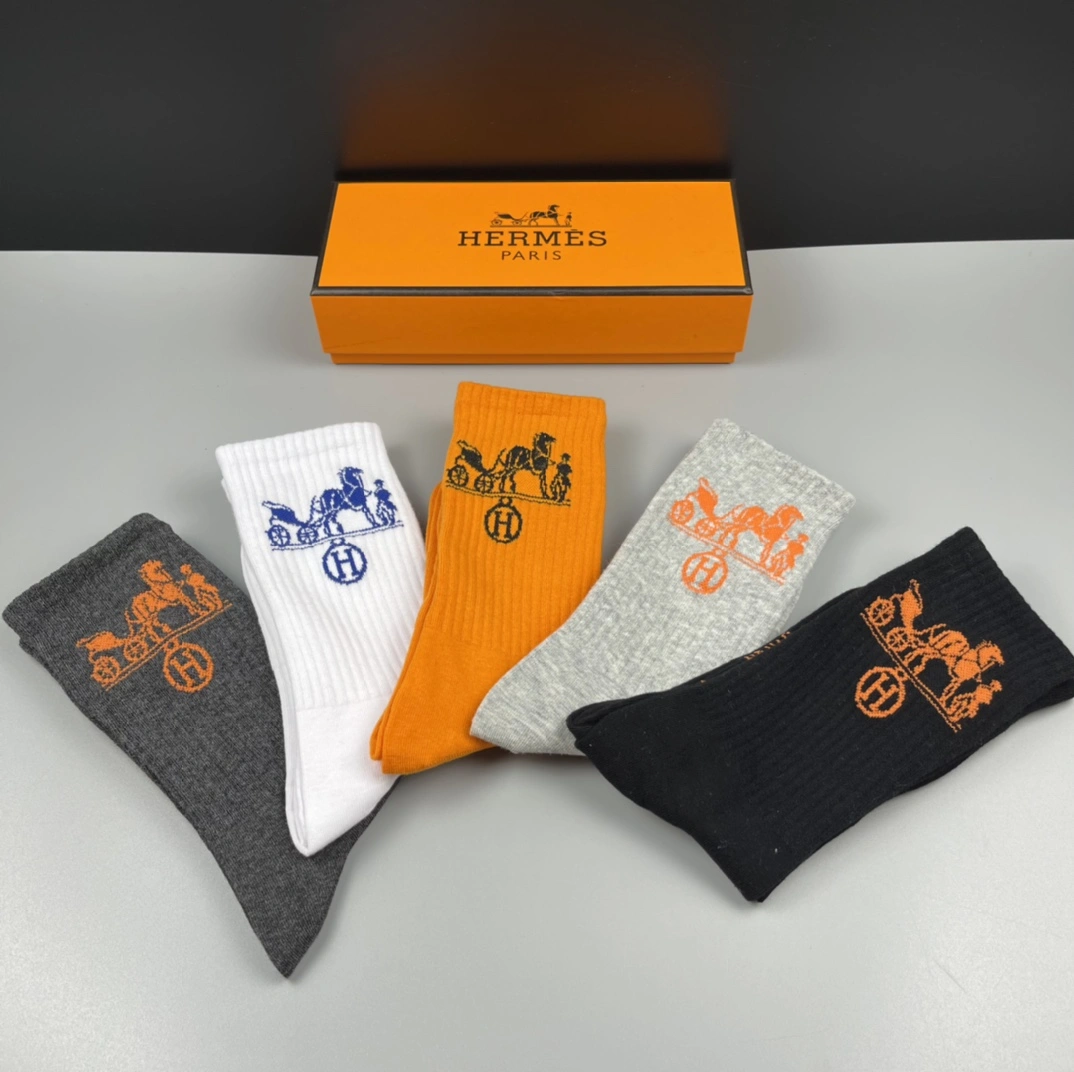 HighPerformance Socks 5 pairs 18134