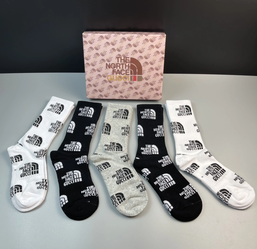 Resilient Socks 5 pairs 18128