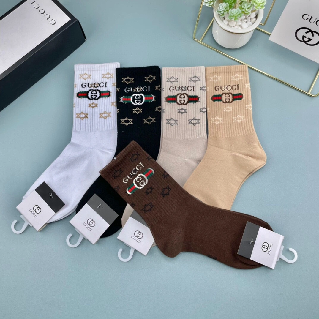 Unisex Socks 5 pairs 18166