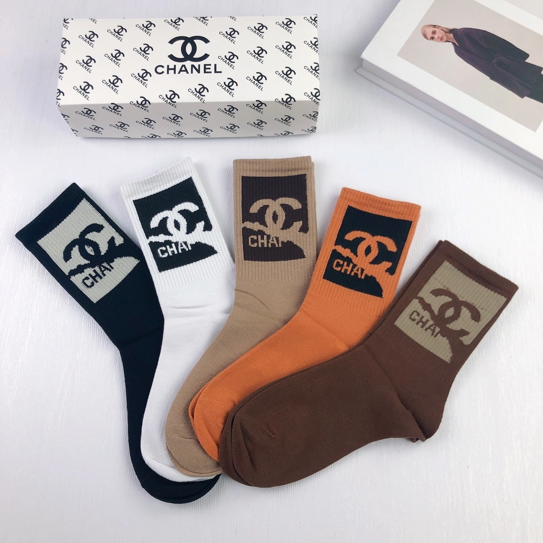 Socks 5 pairs SoftTouch 18121