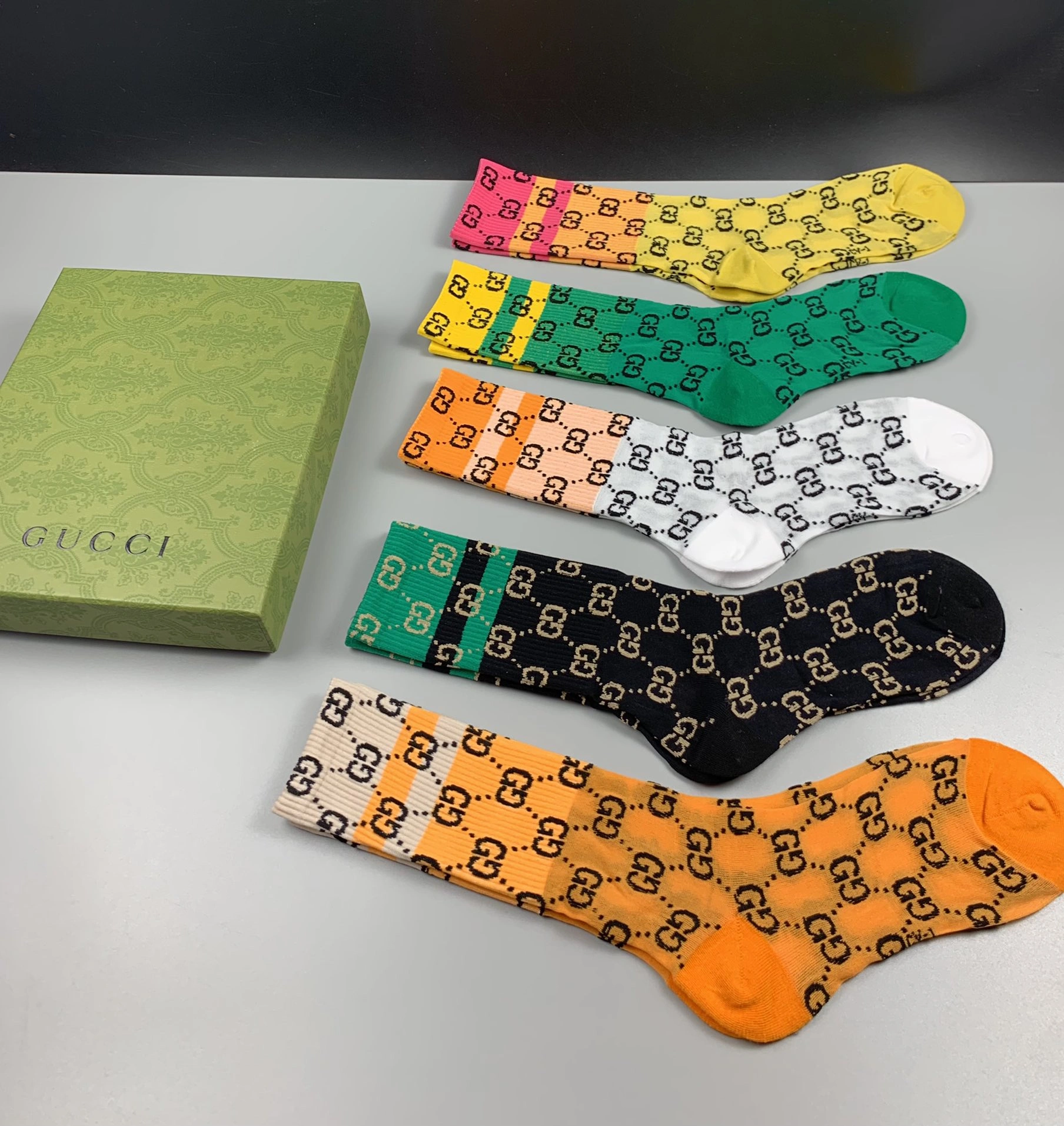 Socks 5 pairs Neat 18194