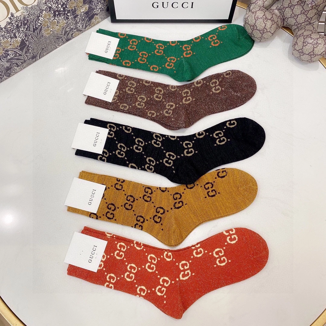 Reliable Socks 5 pairs 18185