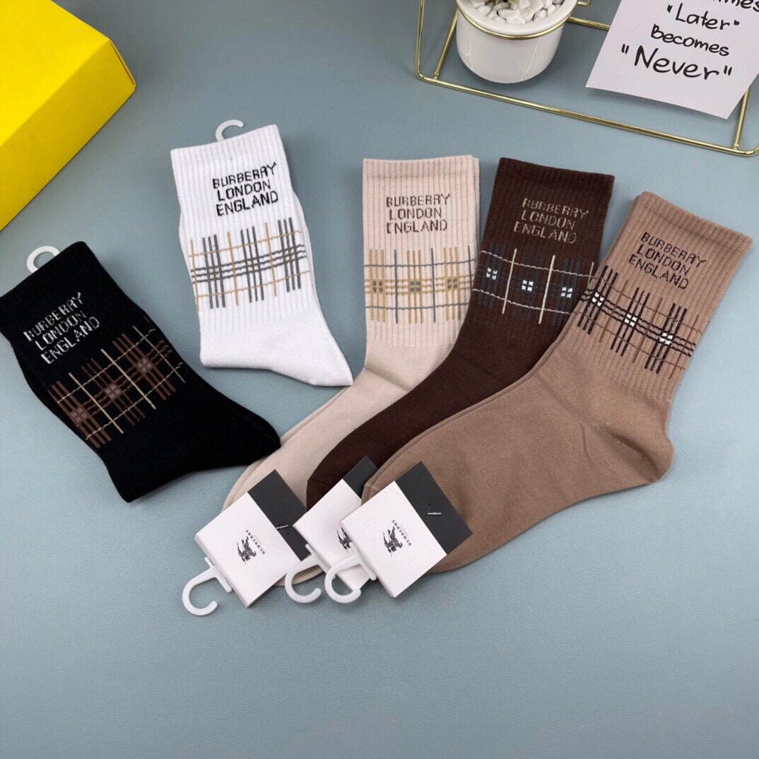 Socks 5 pairs NewStyle 18176