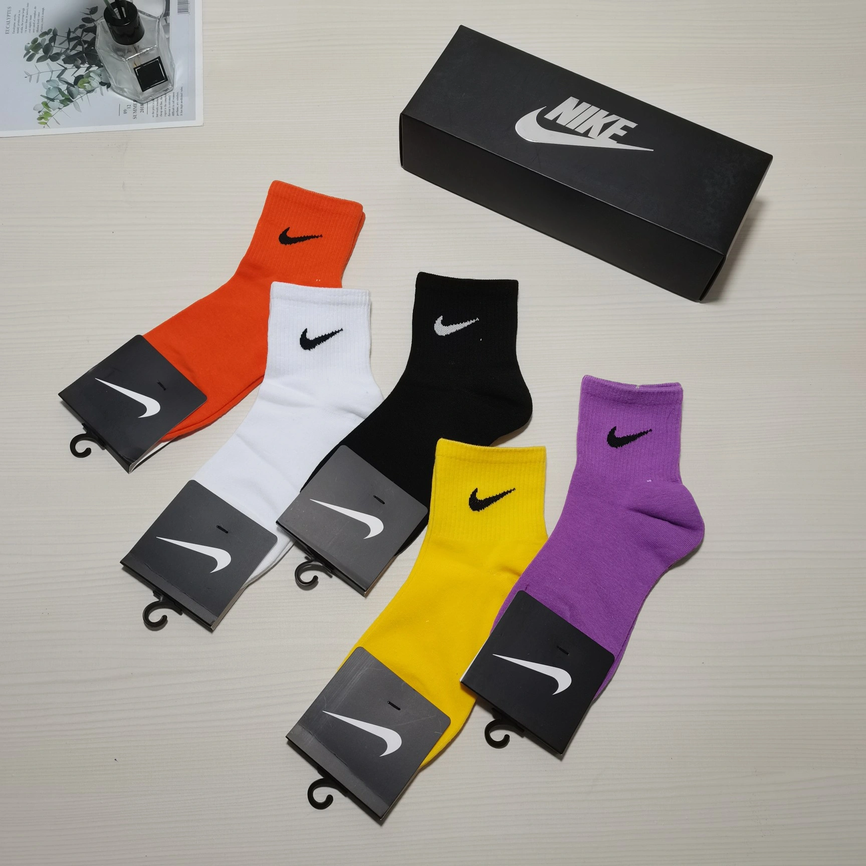 Socks 5 pairs SmartChoice 18159