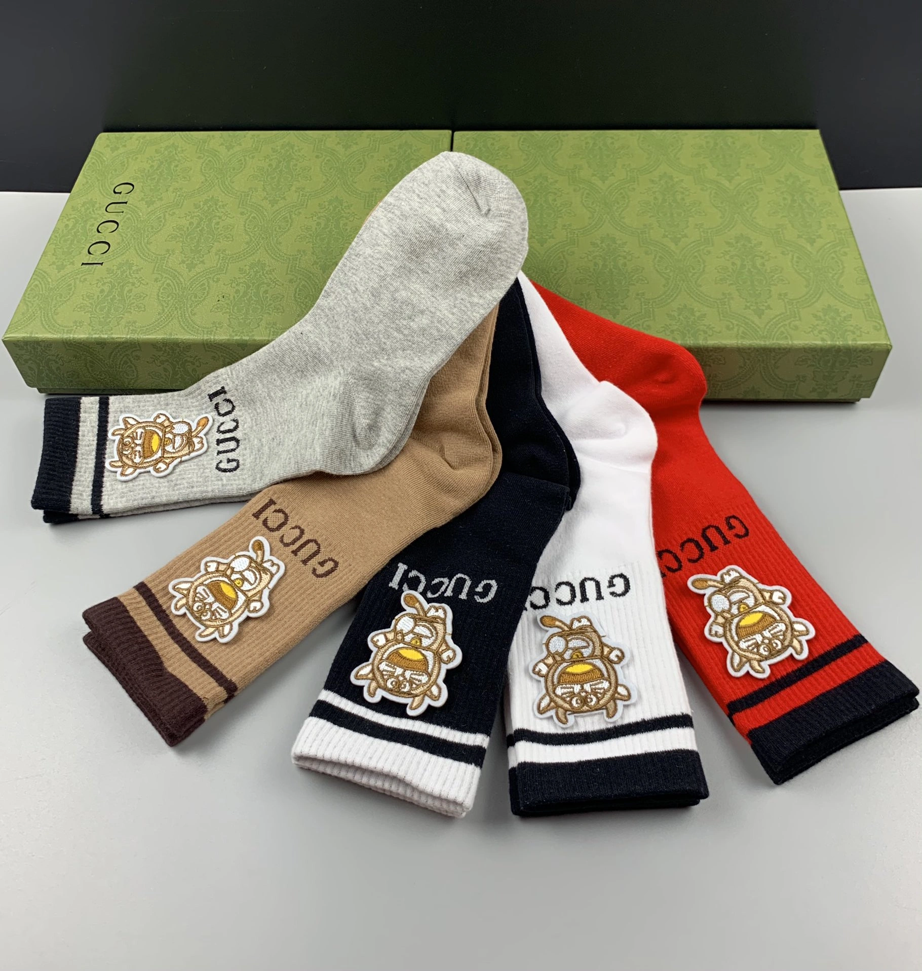 Cozy Socks 5 pairs 18197