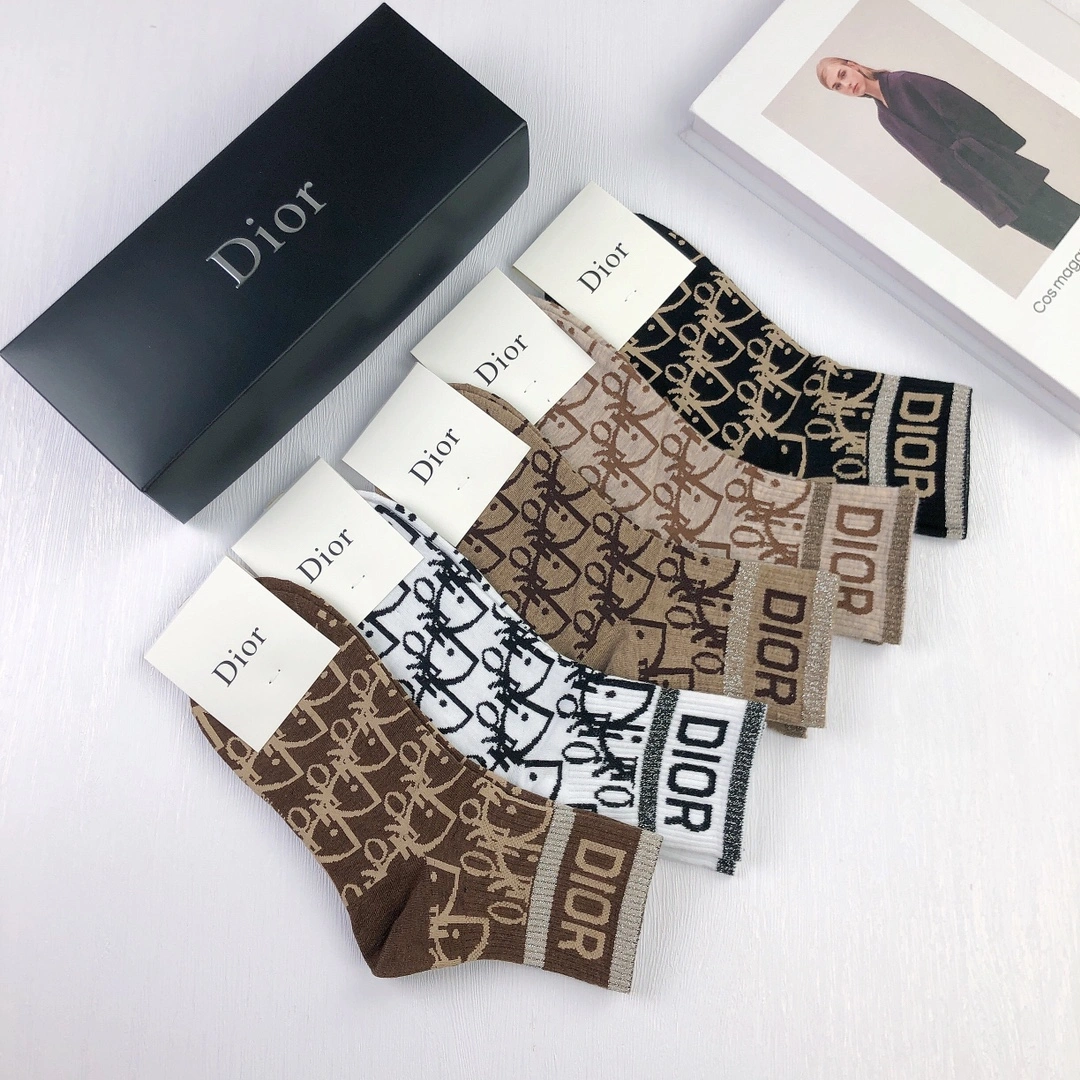 ZeroBulk Socks 5 pairs 18118