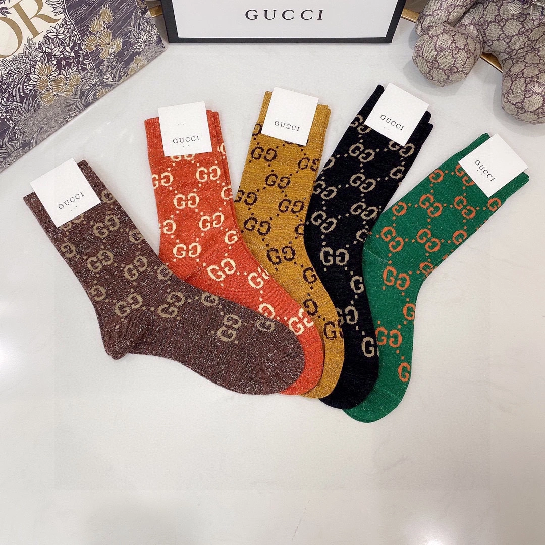 Reliable Socks 5 pairs 18185