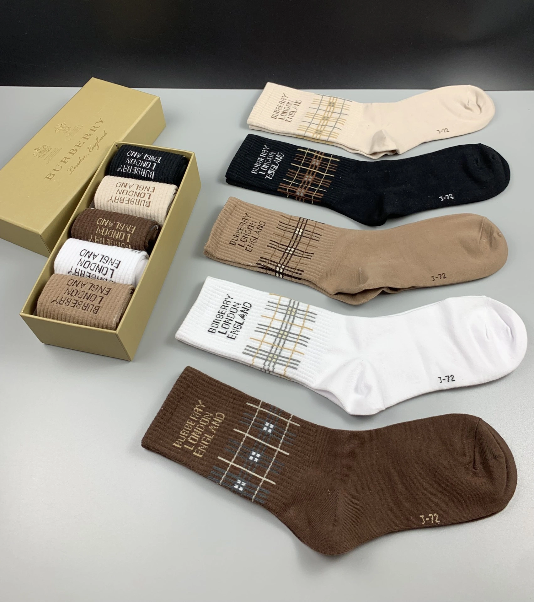 WeatherProof Socks 5 pairs 18190