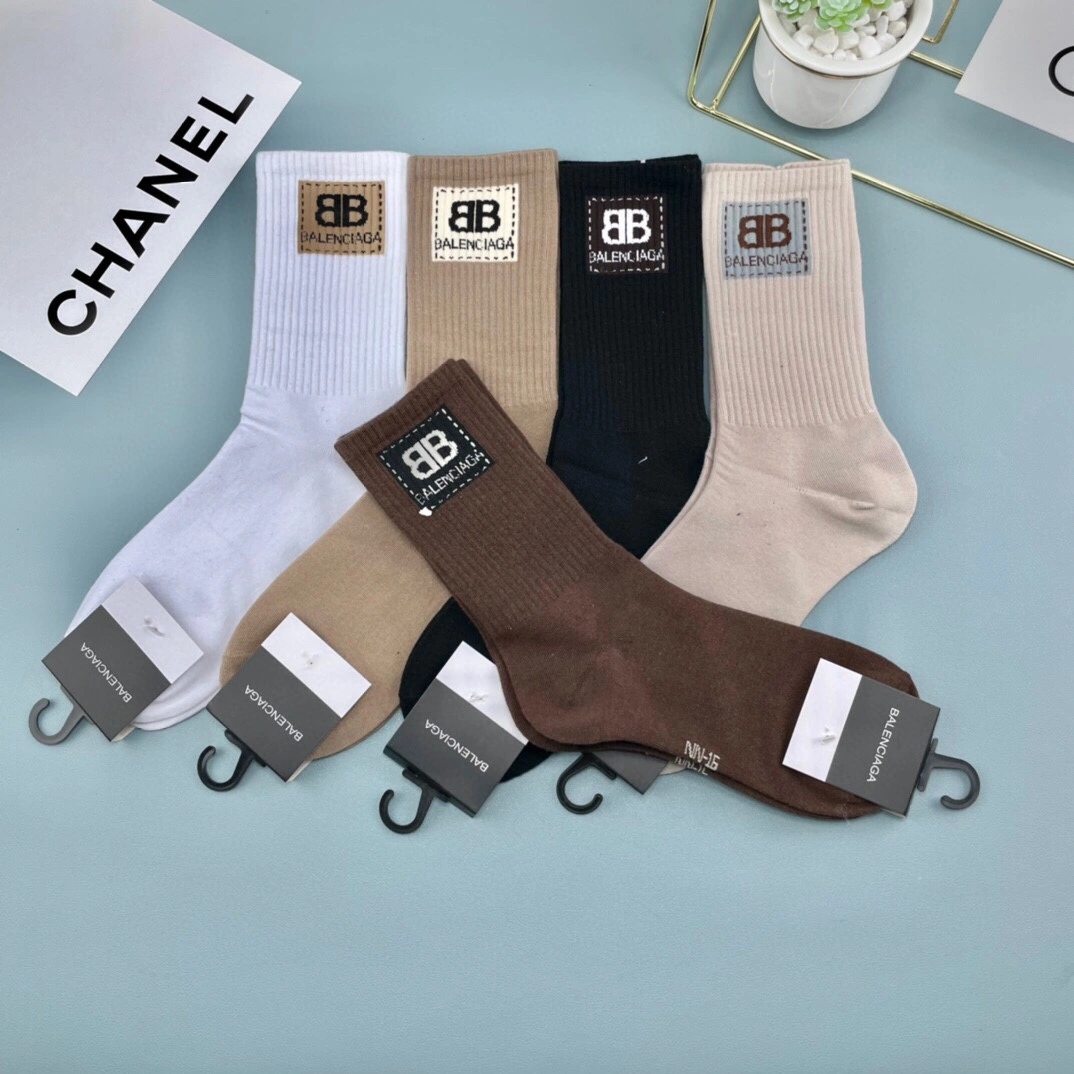Socks 5 pairs TravelReady 18172
