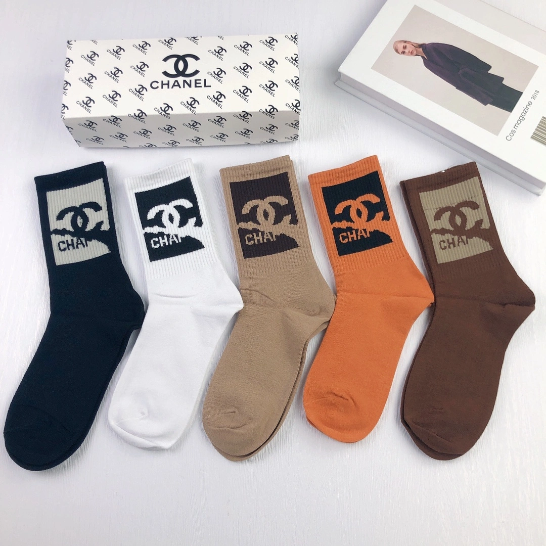 Socks 5 pairs SoftTouch 18121