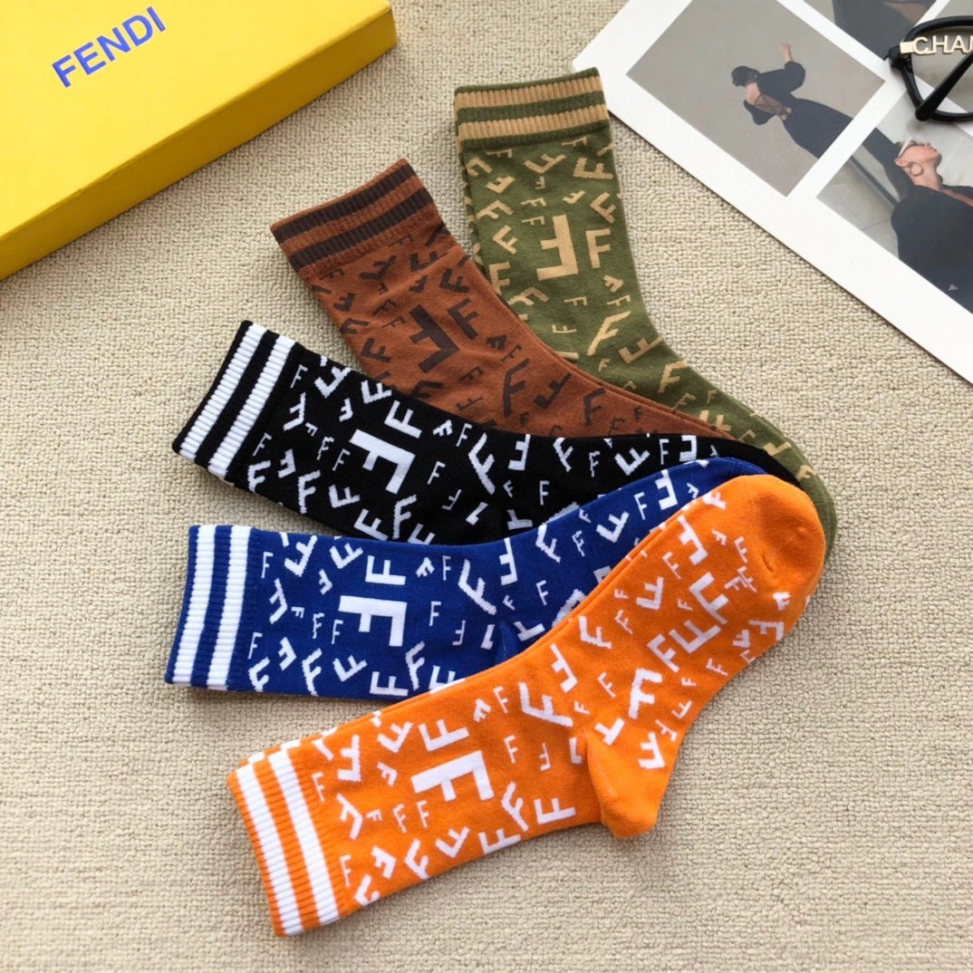 Practical Socks 5 pairs 18147