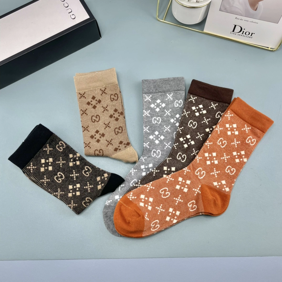 Unique Socks 5 pairs 18177