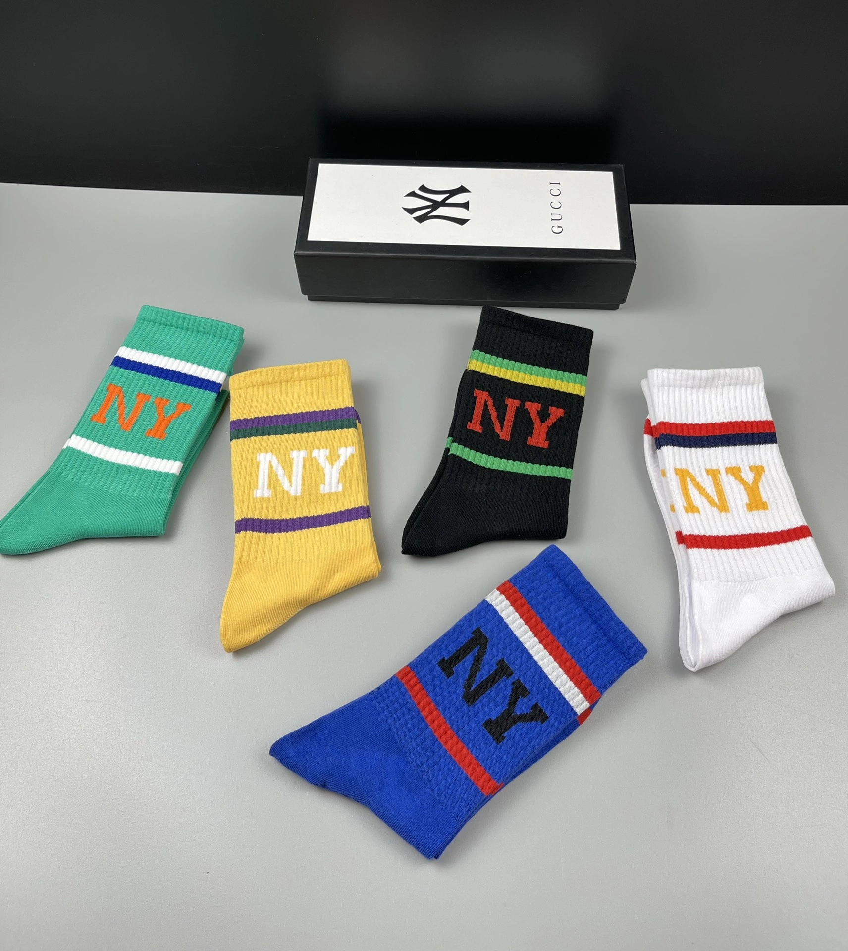 Socks 5 pairs Compact 18129