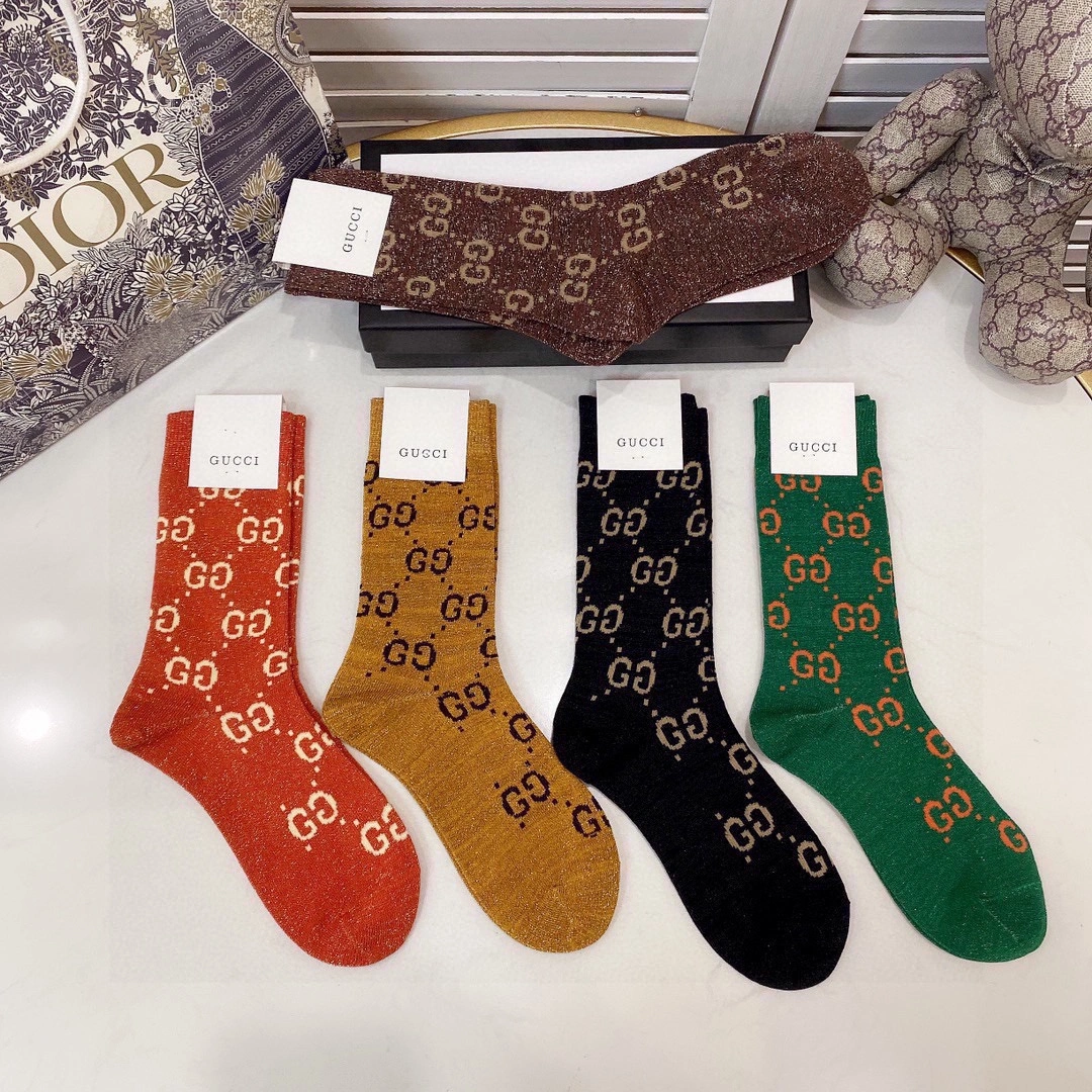 Reliable Socks 5 pairs 18185