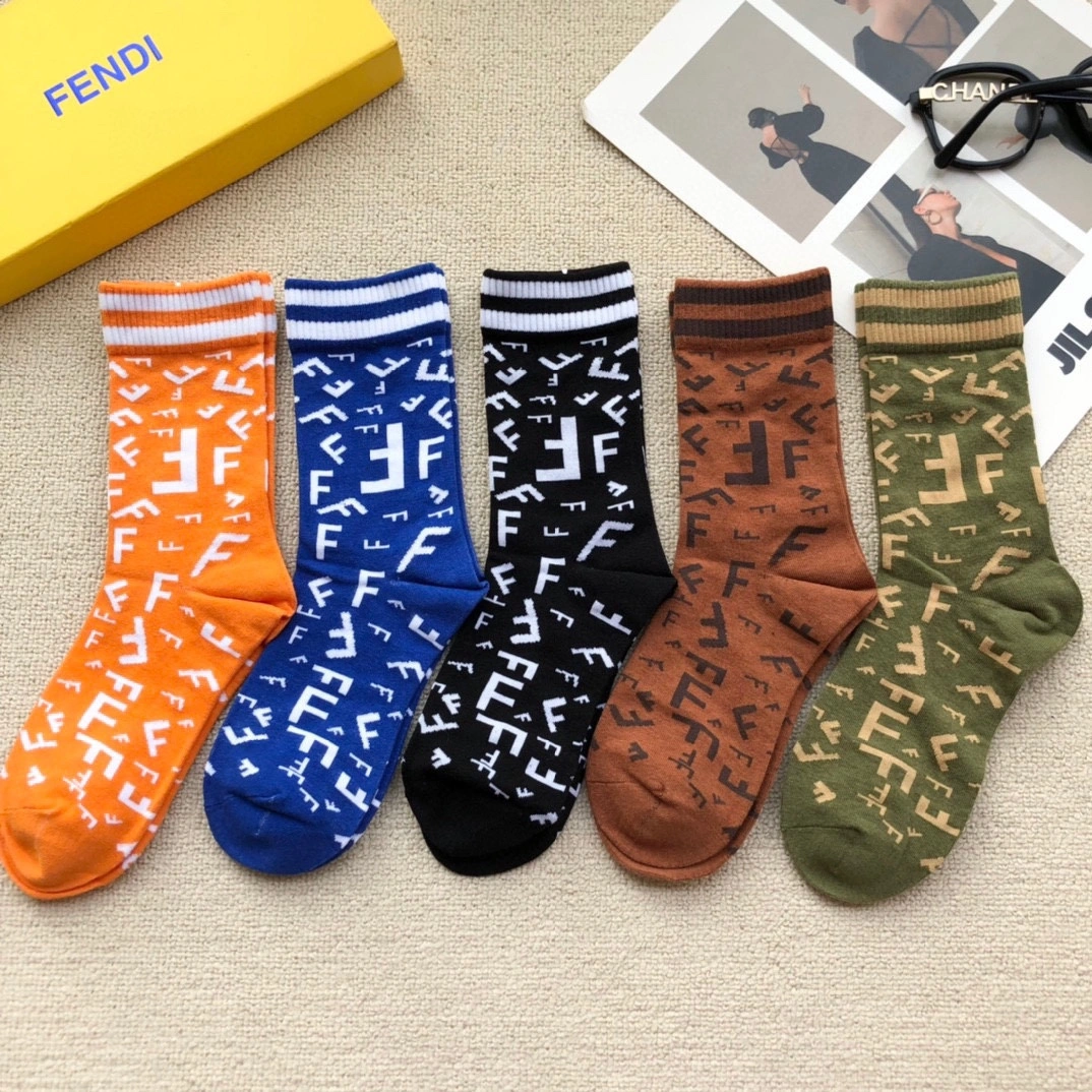 Practical Socks 5 pairs 18147