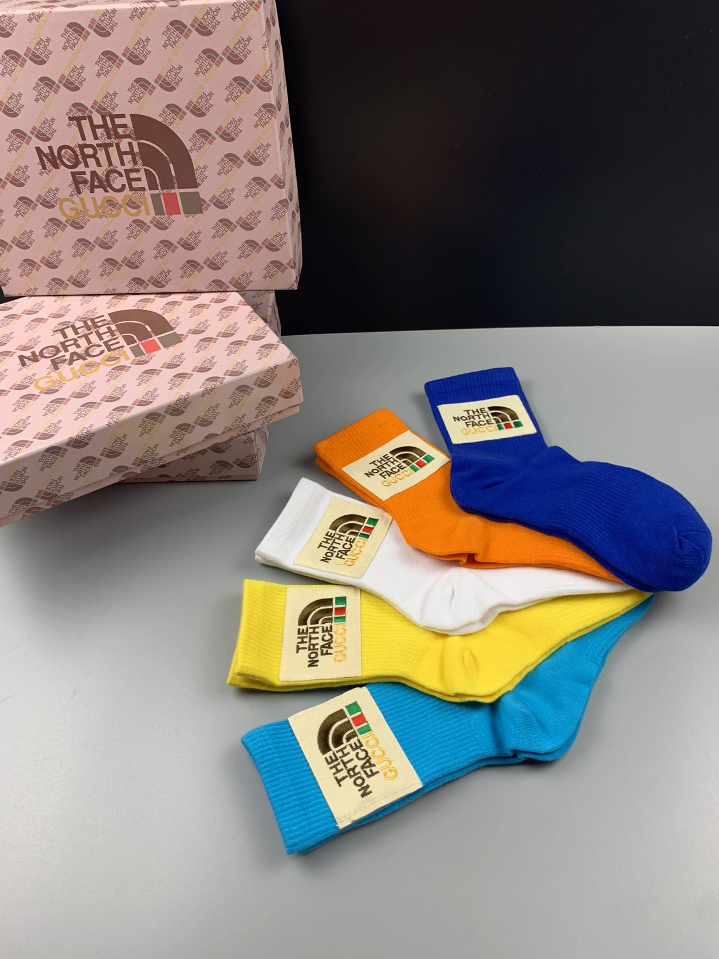 FlexibleFit Socks 5 pairs 18200