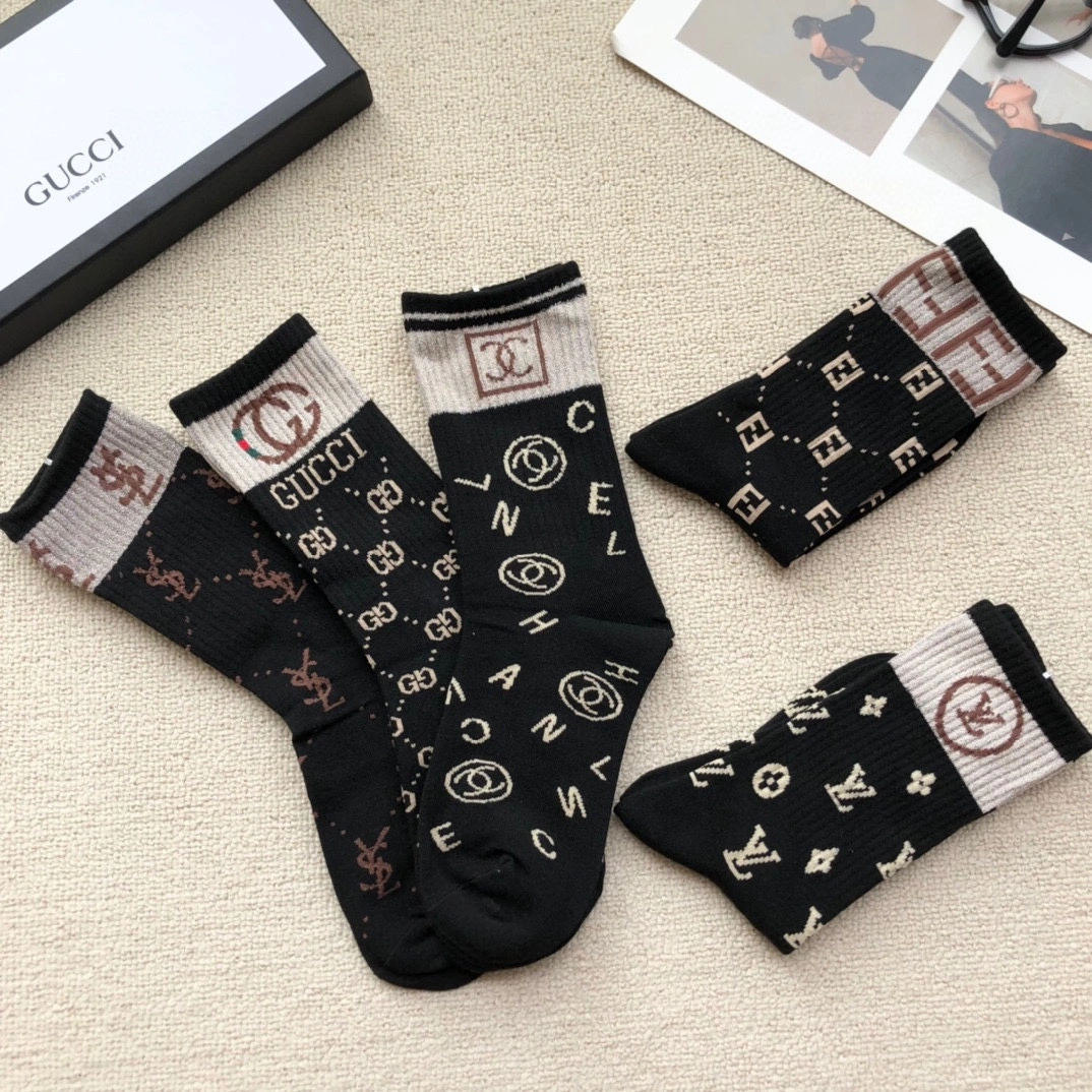 Socks 5 pairs Sophisticated 18152
