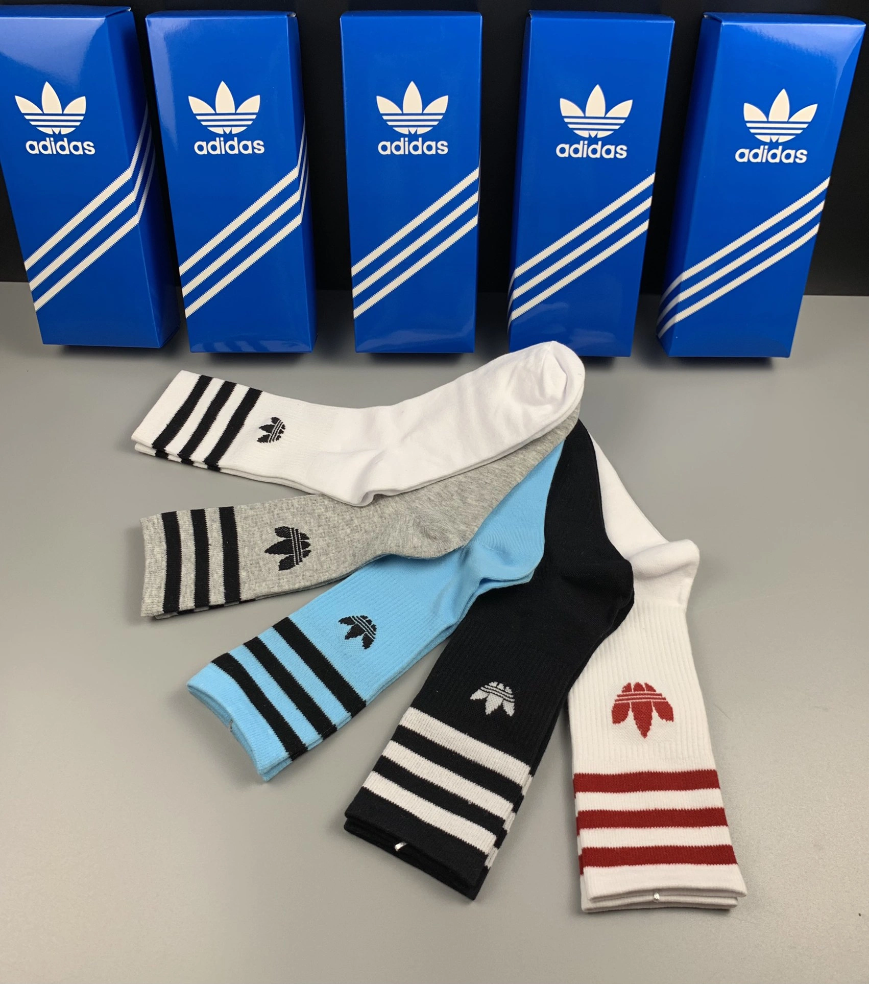 Efficient Socks 5 pairs 18202