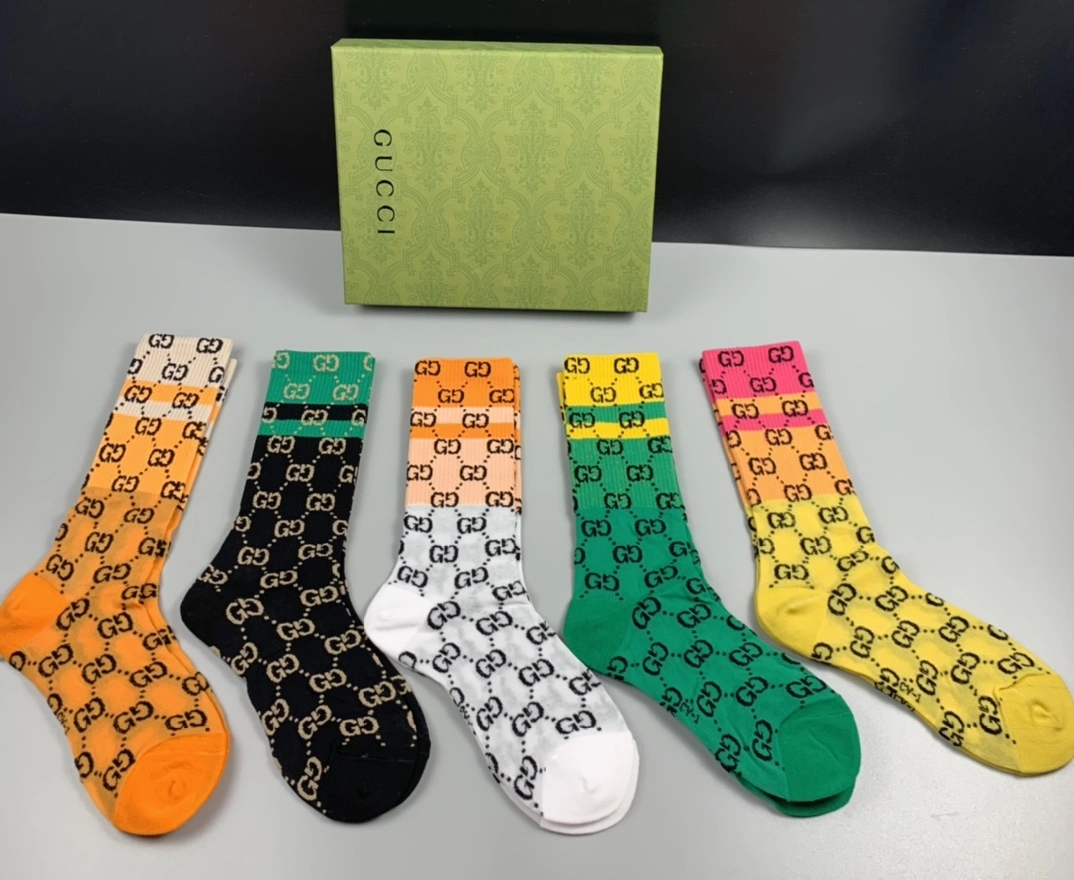 Socks 5 pairs Neat 18194