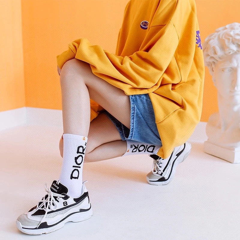 Socks 5 pairs Lightweight 18171