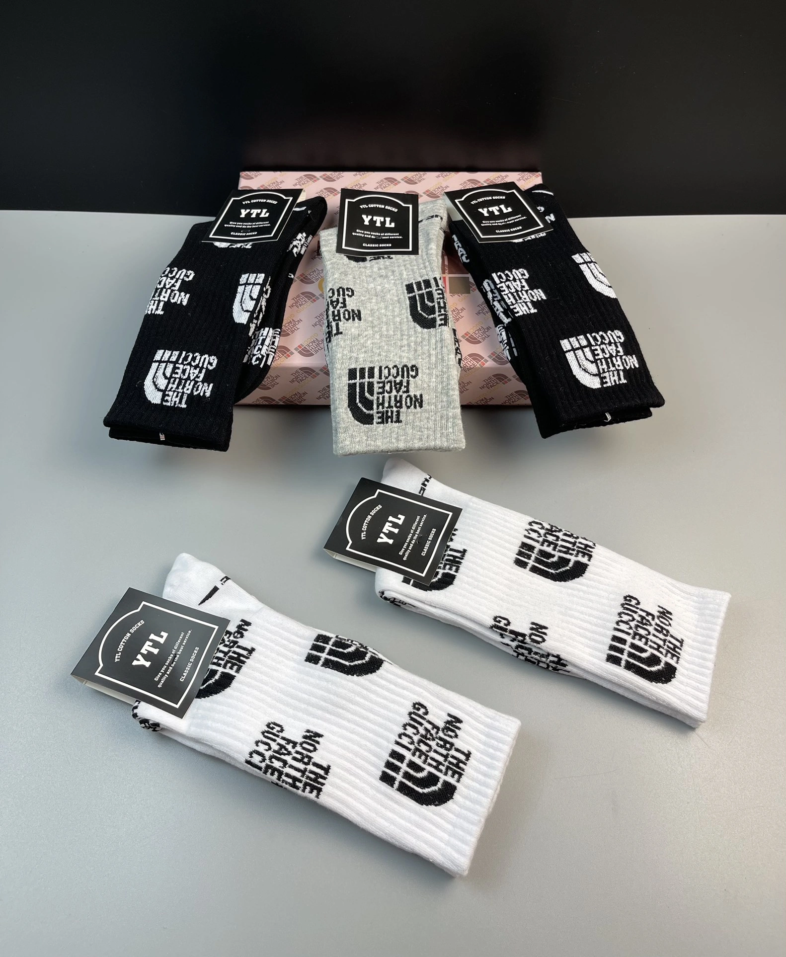 Resilient Socks 5 pairs 18128