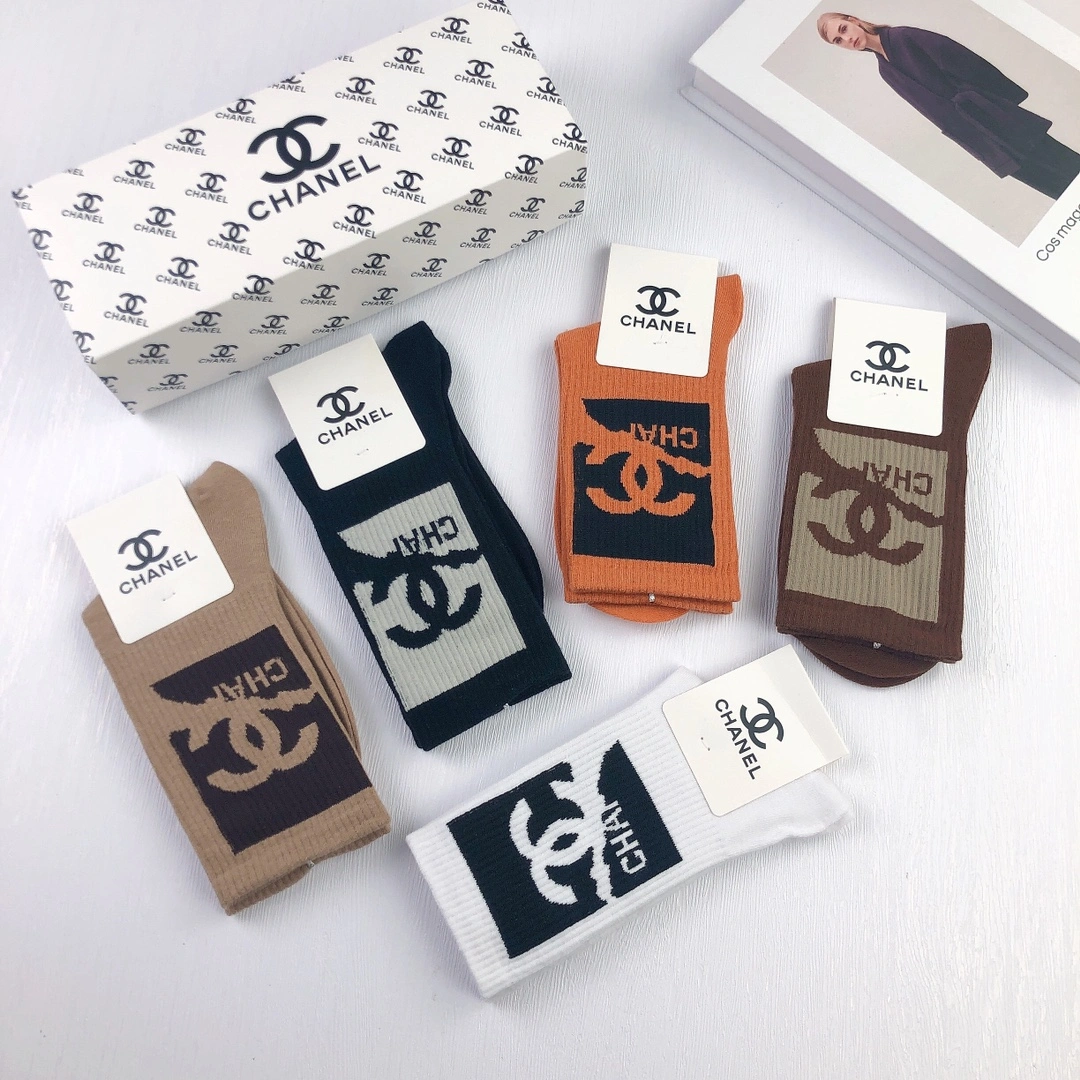 Socks 5 pairs SoftTouch 18121