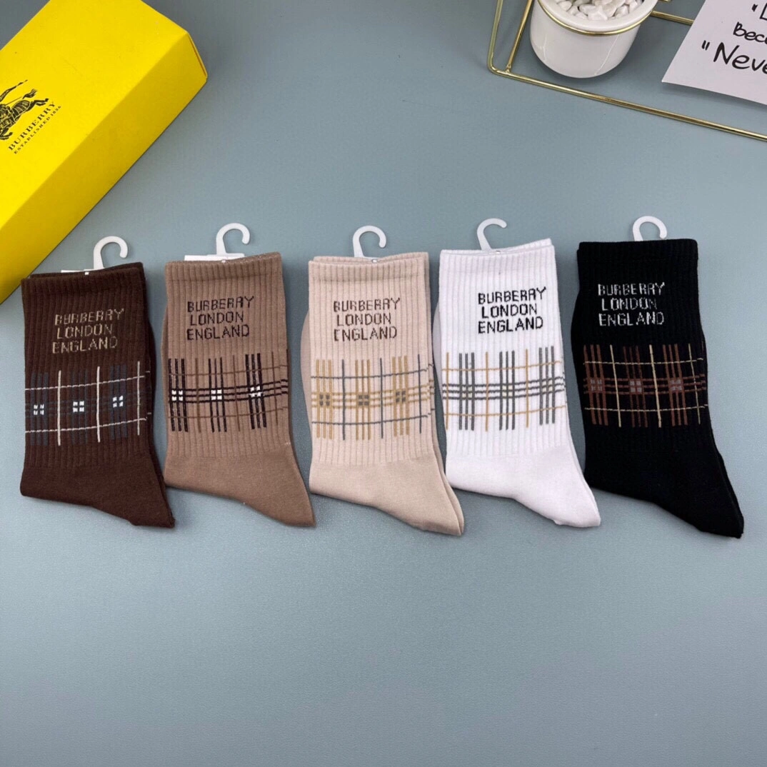 Socks 5 pairs NewStyle 18176