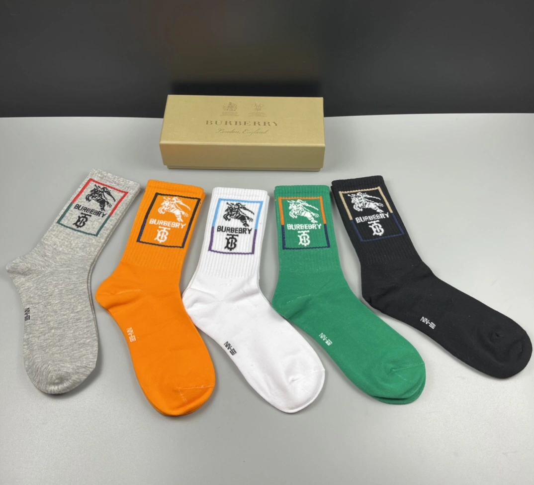 Socks 5 pairs Original 18133