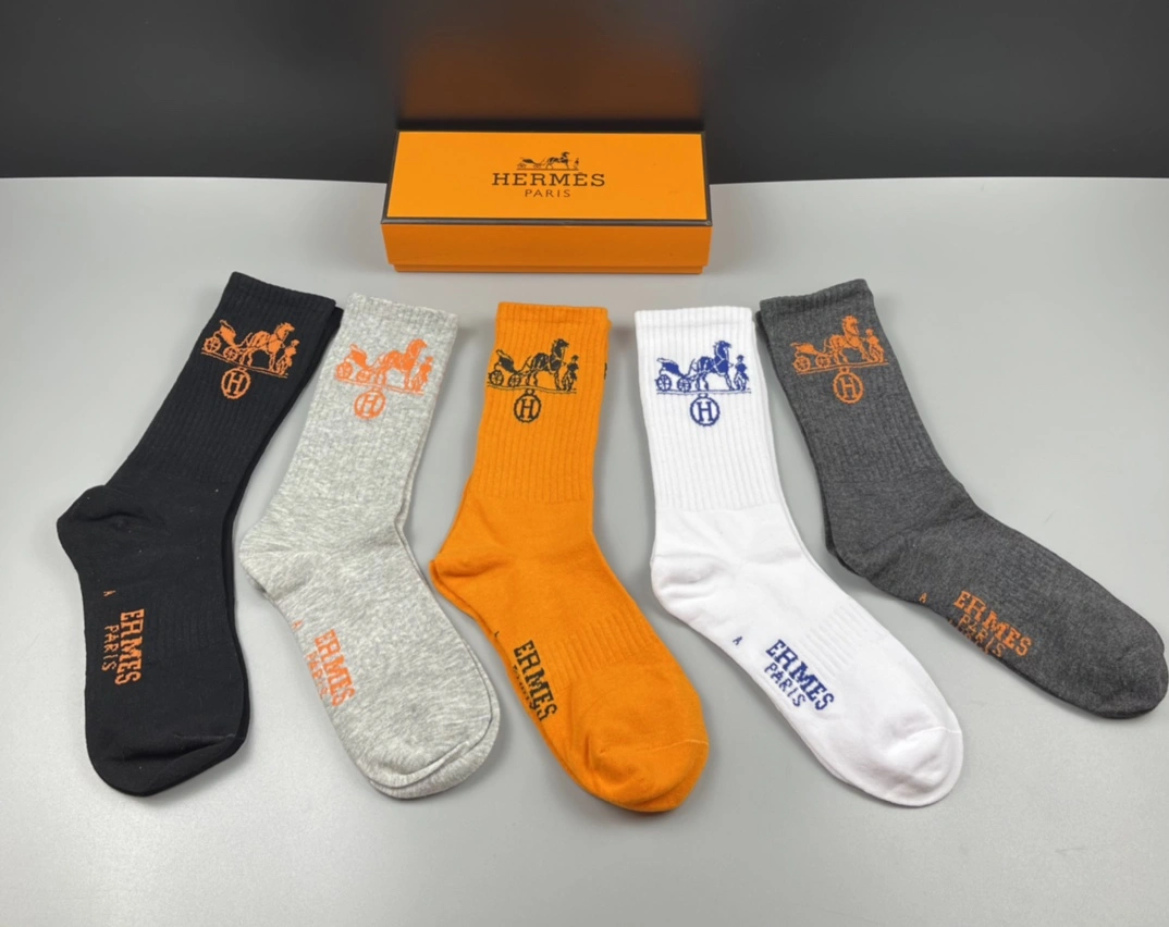 HighPerformance Socks 5 pairs 18134