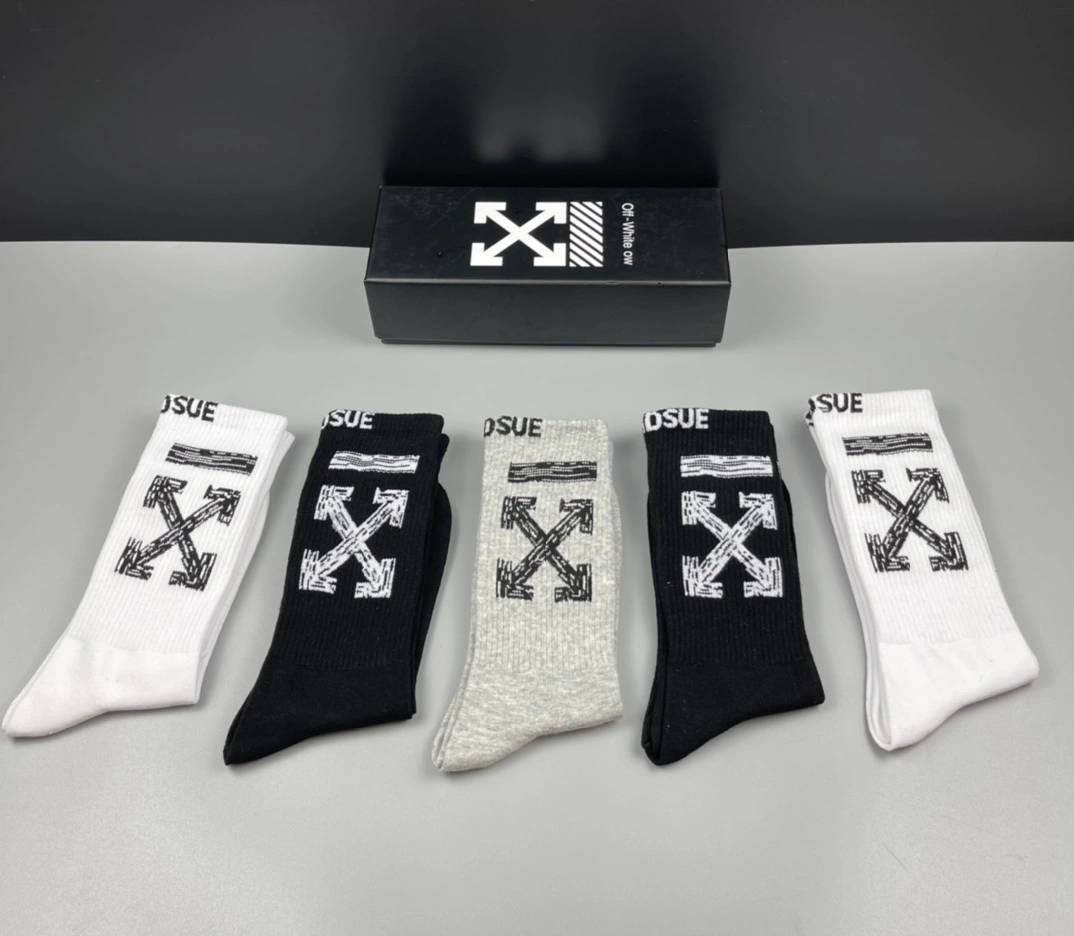 Socks 5 pairs Original 18130