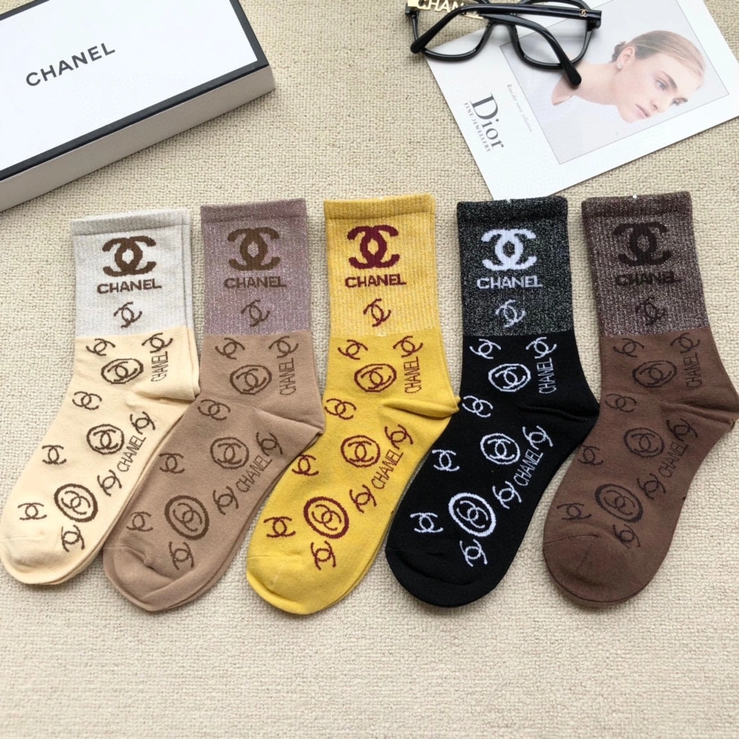 Socks 5 pairs Versatile 18160