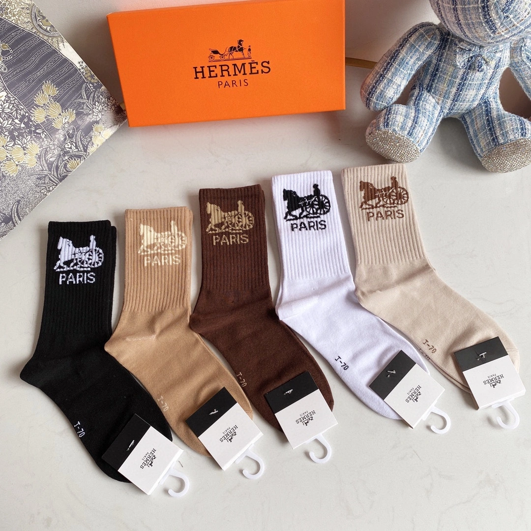 Socks 5 pairs StreetReady 18142