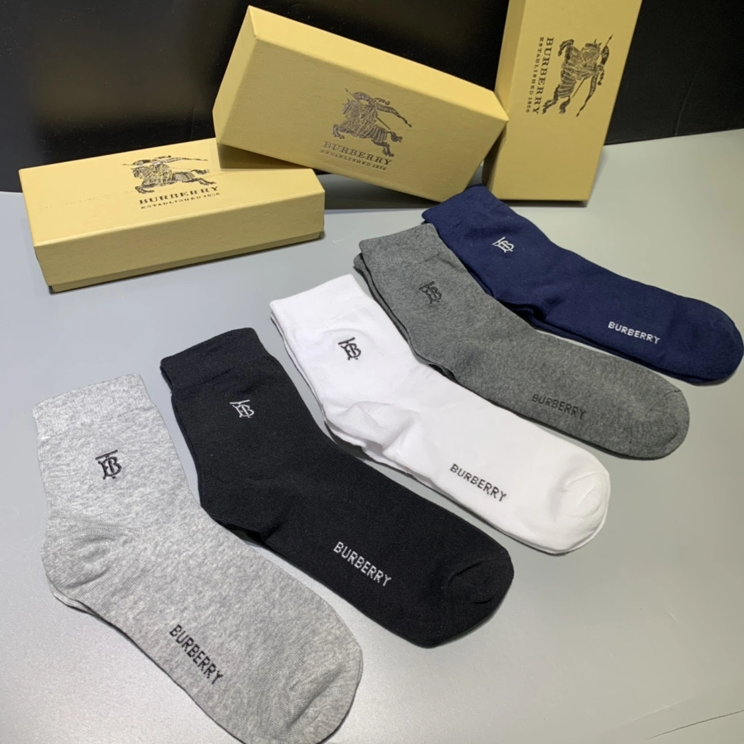Neat Socks 5 pairs 18201