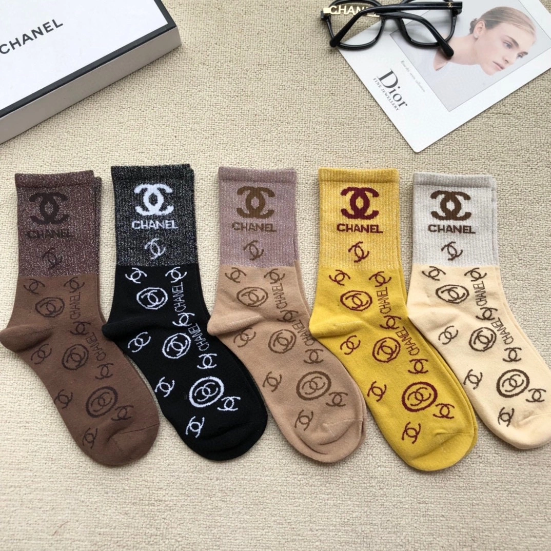Socks 5 pairs Versatile 18160
