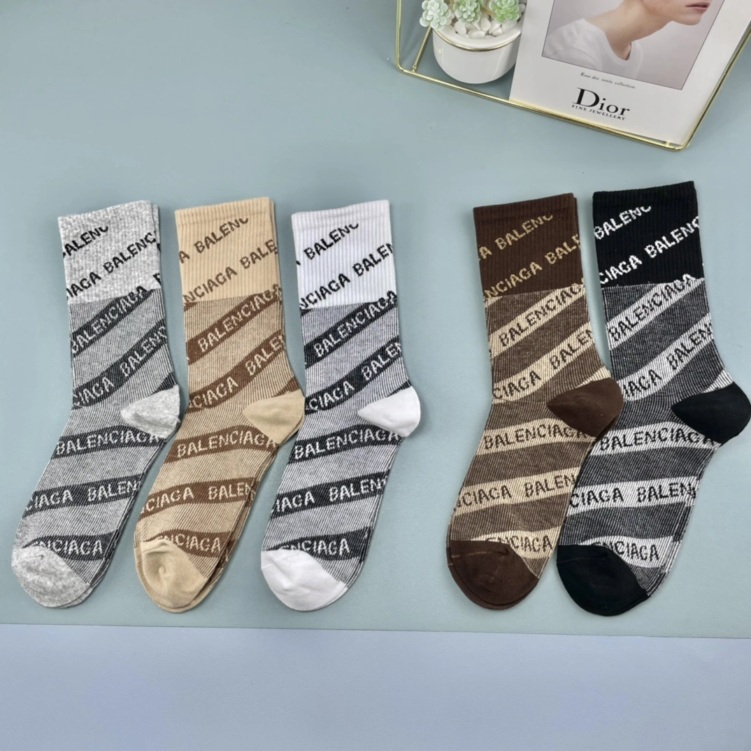 SmoothTexture Socks 5 pairs 18163