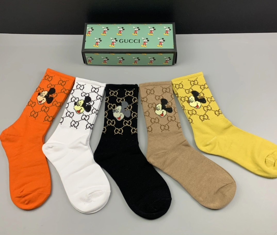 EasyMatch Socks 5 pairs 18136